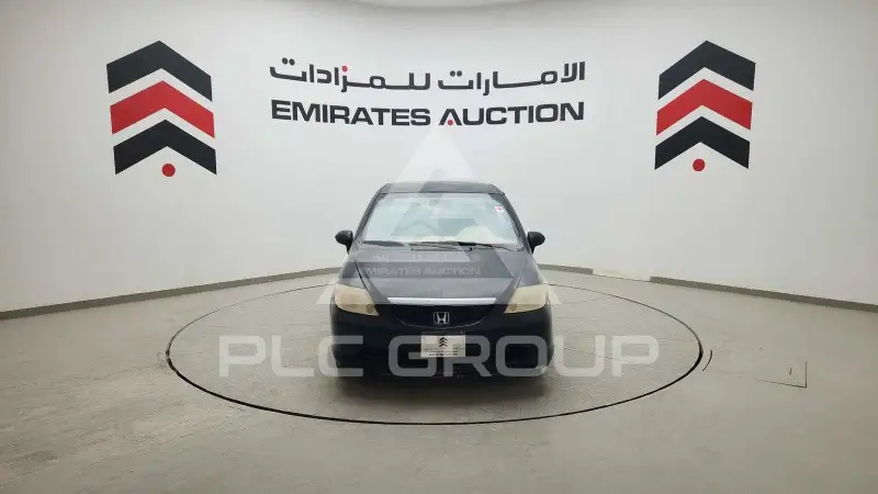 2005 Honda City