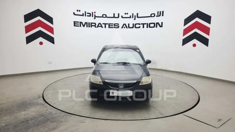2005 Honda City