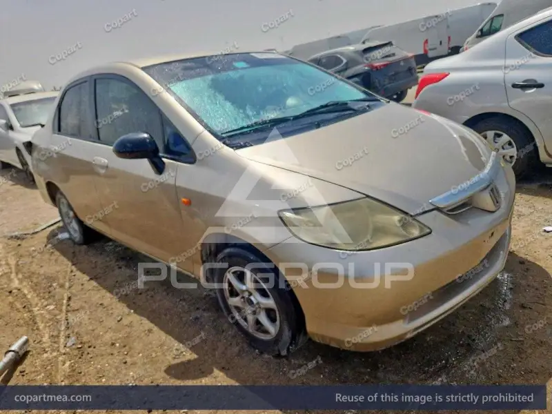 2005 Honda City