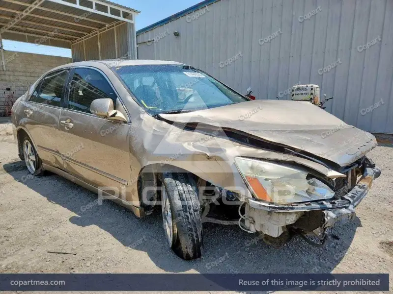2005 Honda Accord