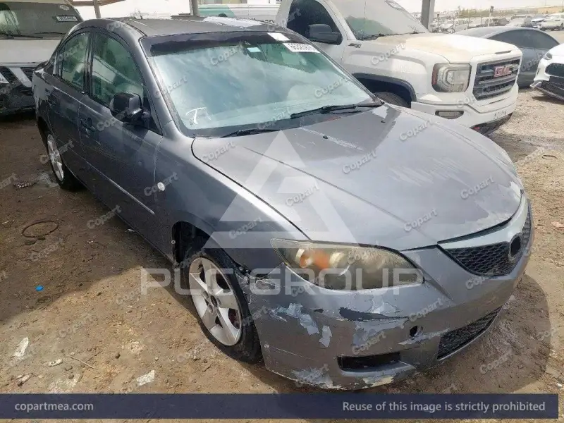 2005 Mazda 3