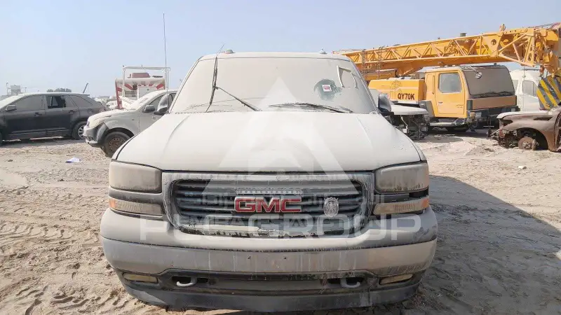 2005 GMC YUKON