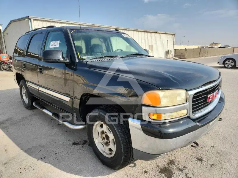 2005 GMC YUKON