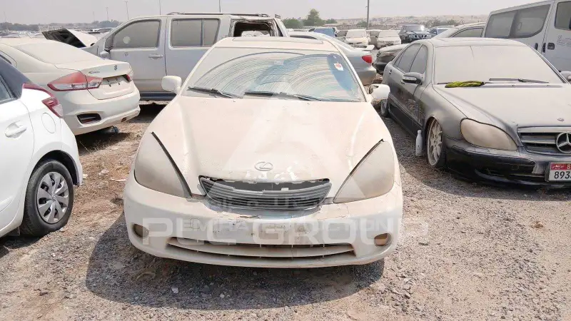 2005 Lexus ES330