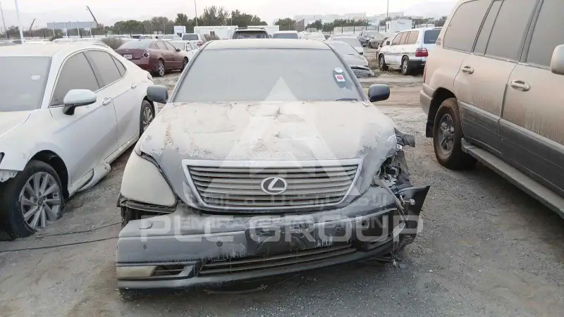 2005 Lexus LS430