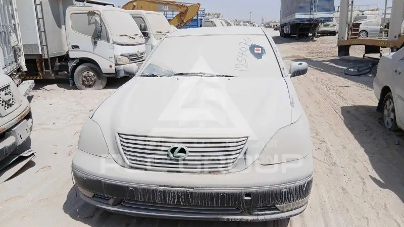 2005 Lexus LS430
