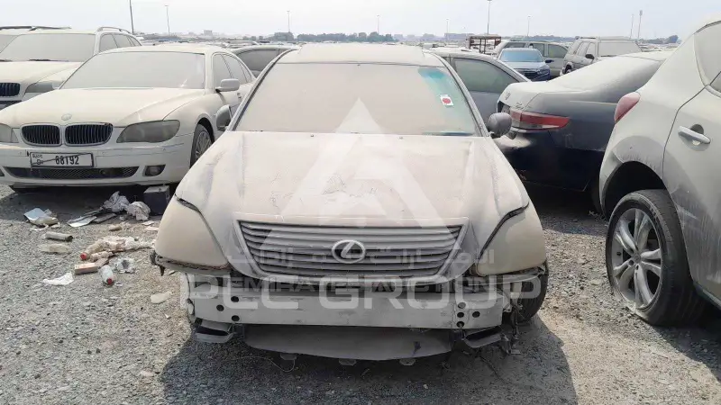 2005 Lexus LS430