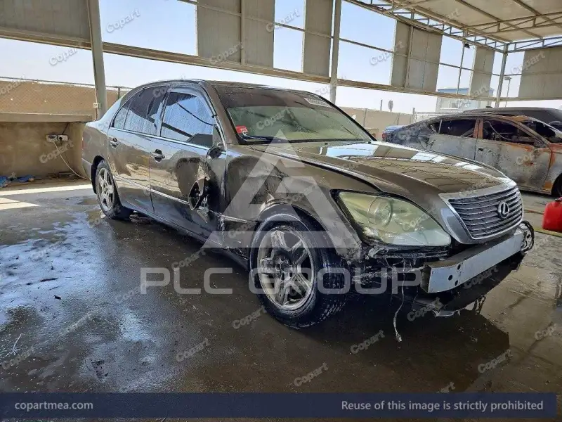 2005 Lexus LS430