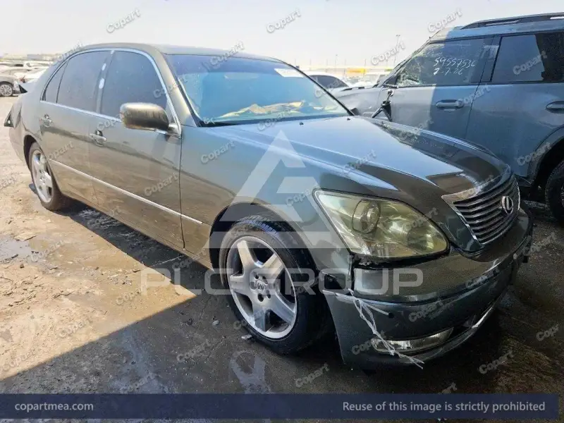 2005 Lexus LS430