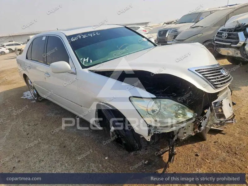 2005 Lexus LS430