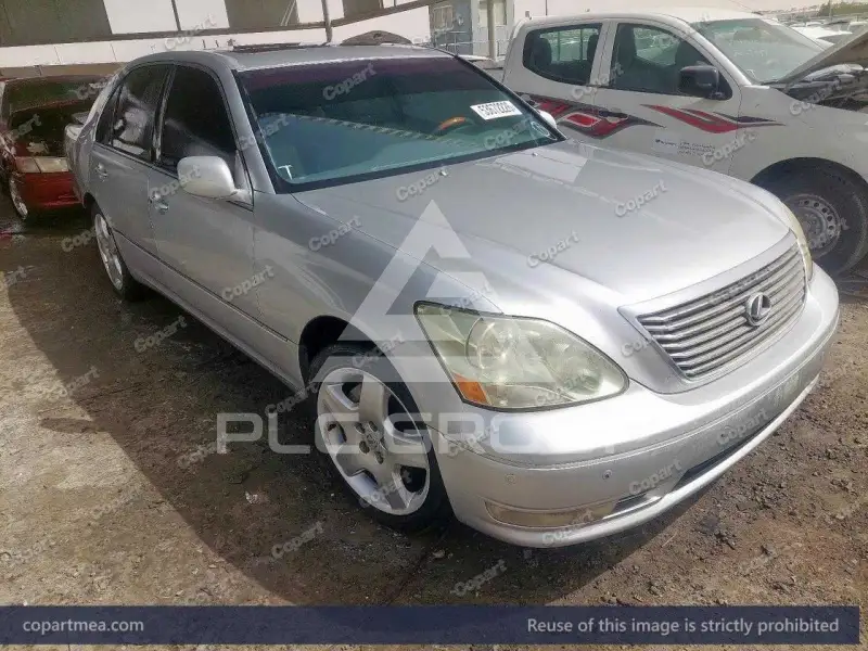 2005 Lexus LS430