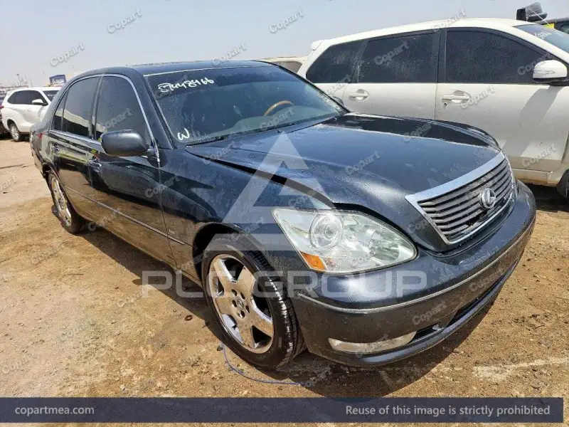2005 Lexus LS430