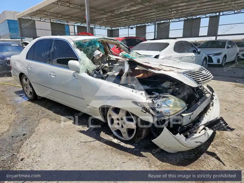 2005 Lexus LS430