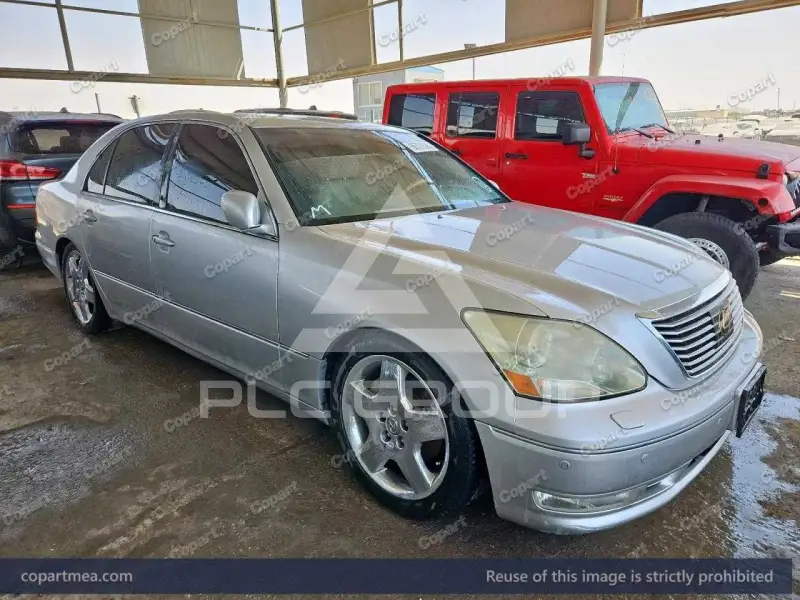 2005 Lexus LS430