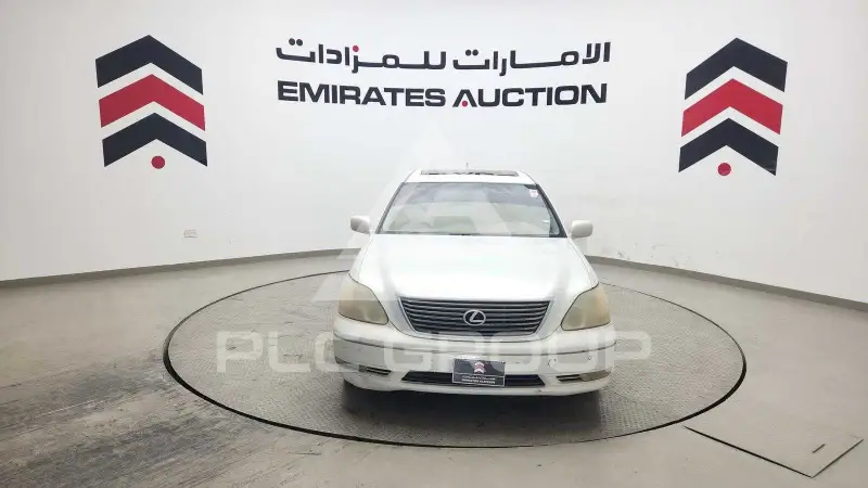2005 Lexus LS430