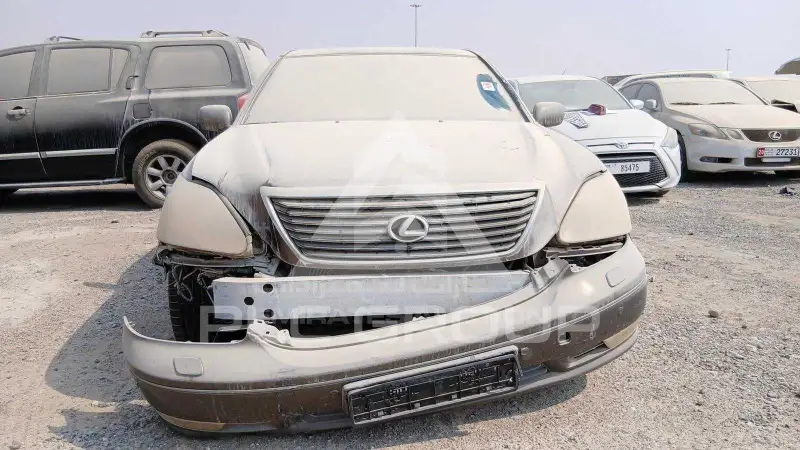 2005 Lexus LS430