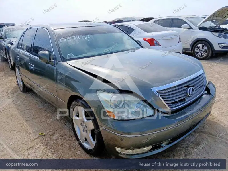 2005 Lexus LS430