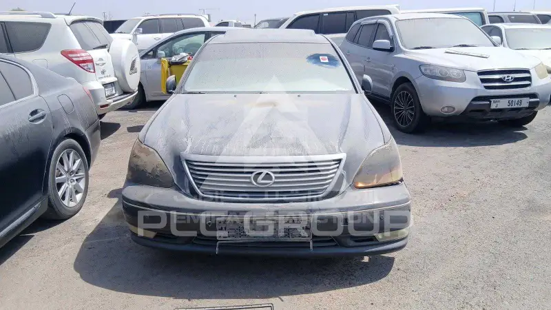 2005 Lexus LS430