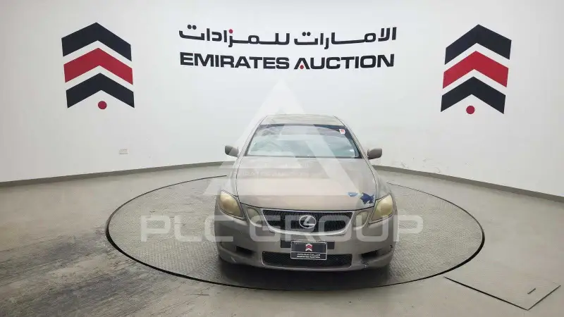 2005 Lexus GS300
