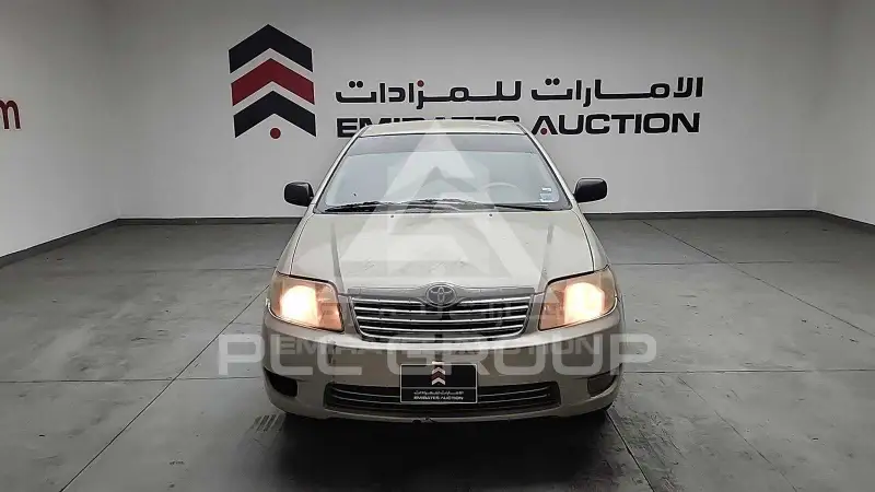 2005 Toyota COROLLA