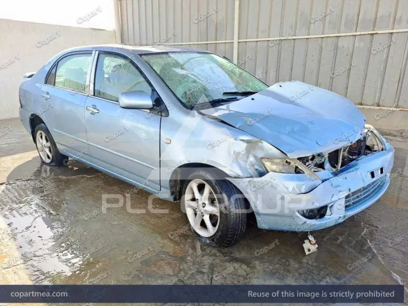 2005 Toyota COROLLA