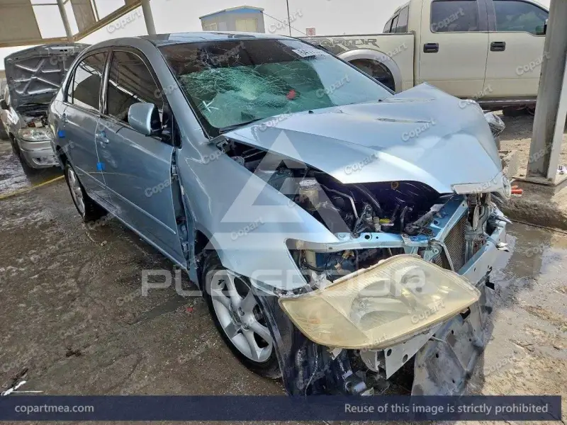 2005 Toyota COROLLA