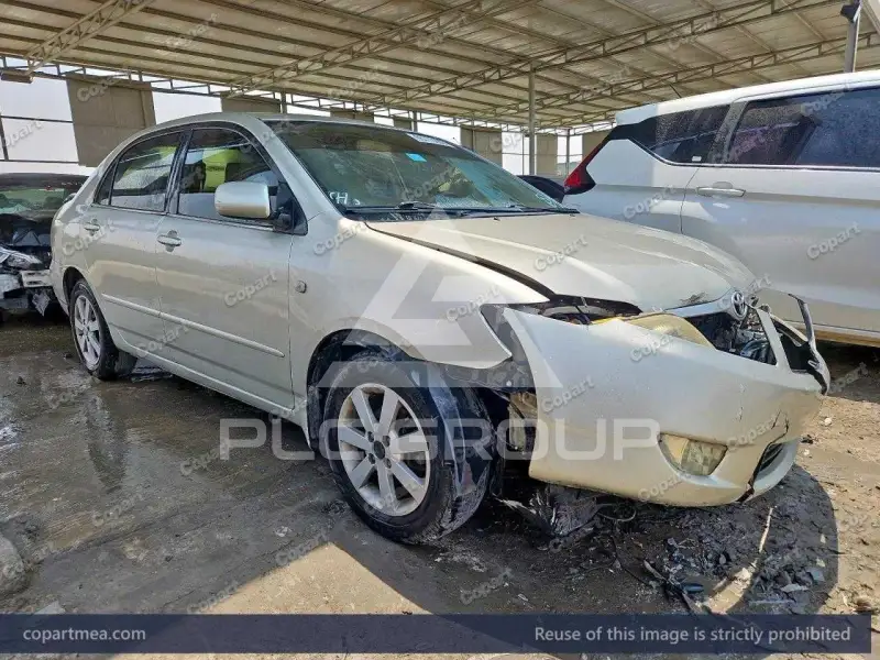 2005 Toyota COROLLA
