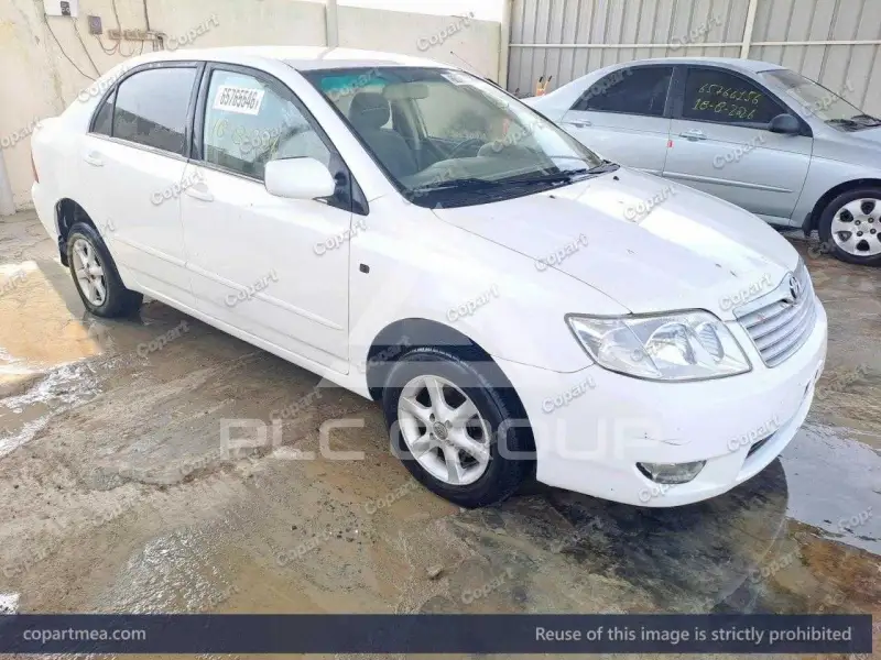 2005 Toyota COROLLA