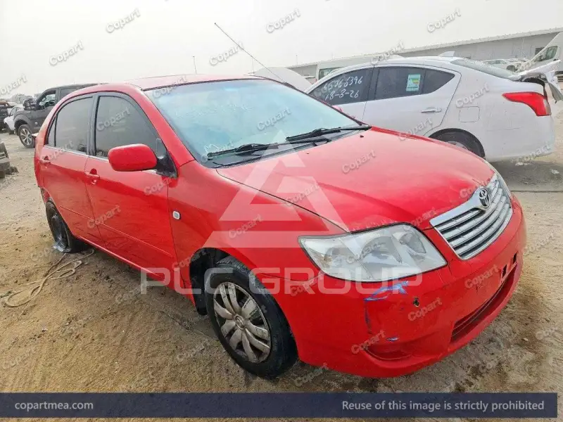 2005 Toyota COROLLA