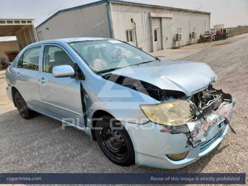 2005 Toyota COROLLA