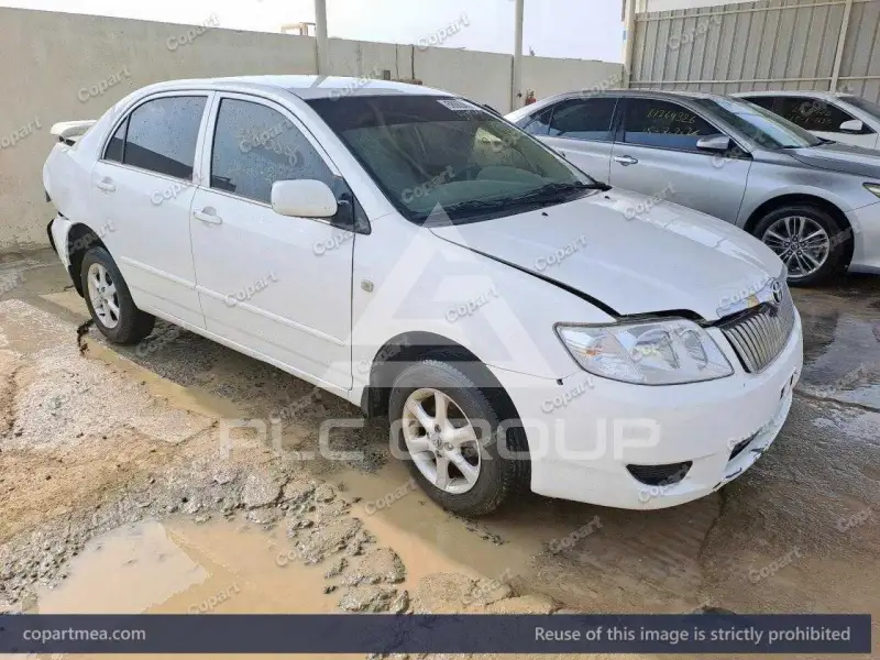 2005 Toyota COROLLA