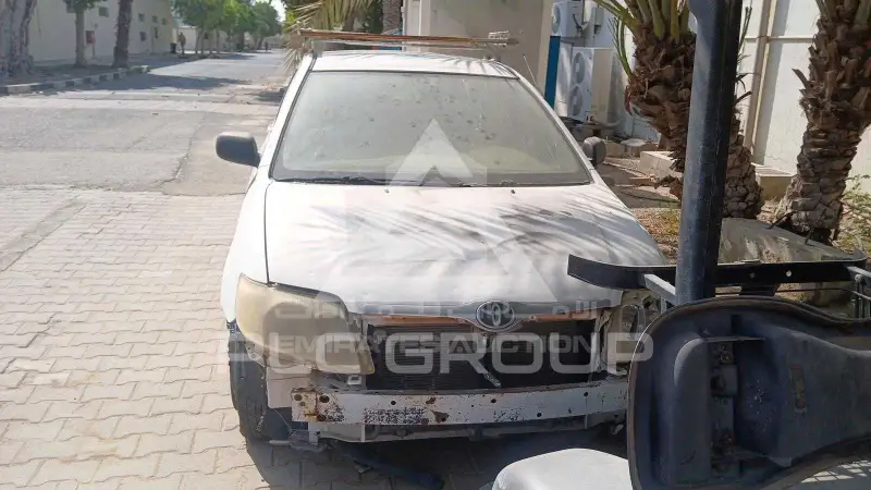2005 Toyota COROLLA