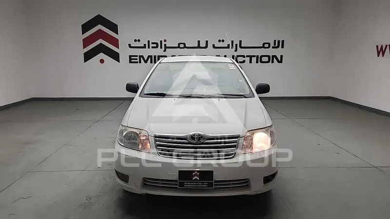 2005 Toyota COROLLA