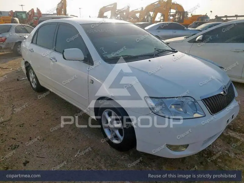 2005 Toyota COROLLA