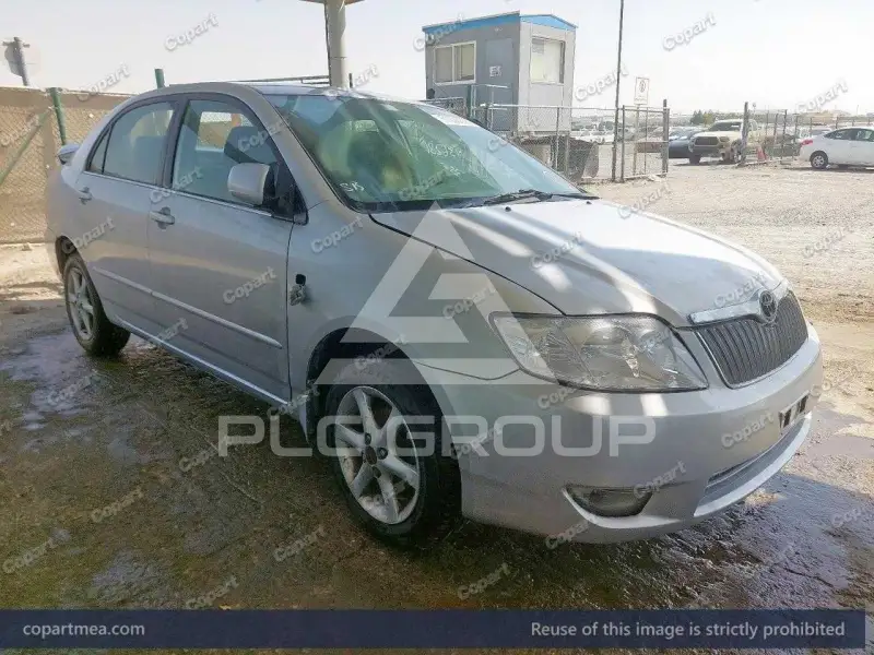 2005 Toyota COROLLA