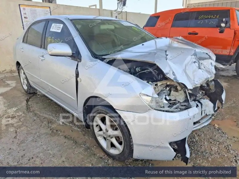 2005 Toyota COROLLA