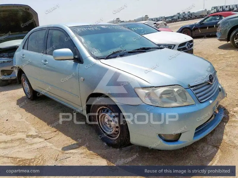 2005 Toyota COROLLA