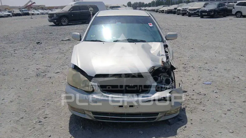 2005 Toyota COROLLA