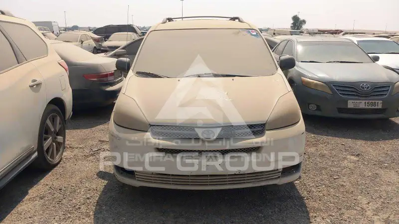 2005 Toyota SIENNA