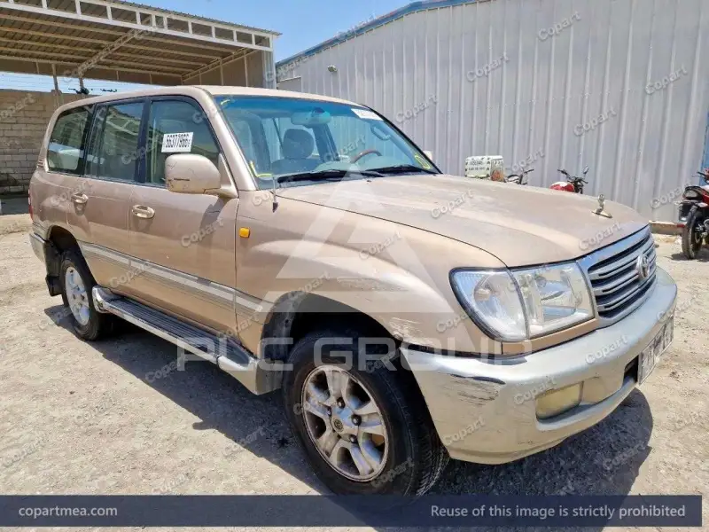 2005 Toyota LAND CRUISER