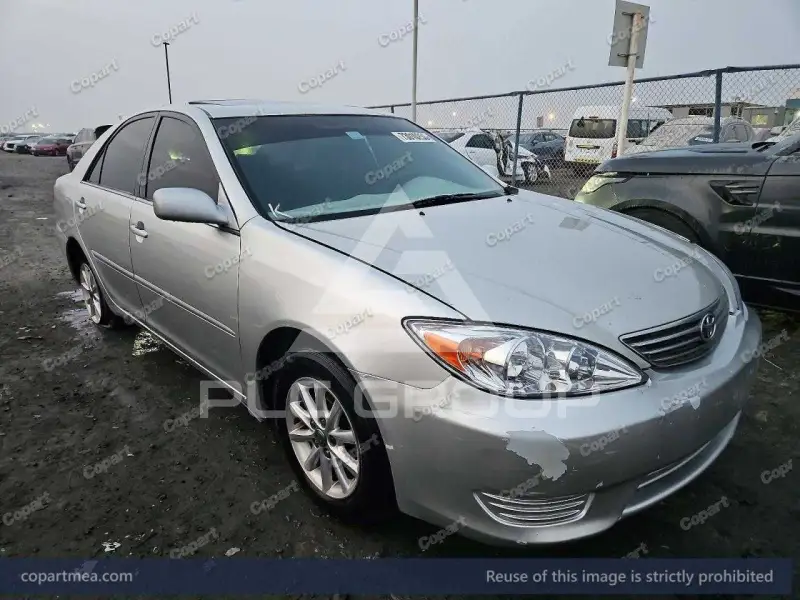 2005 Toyota CAMRY