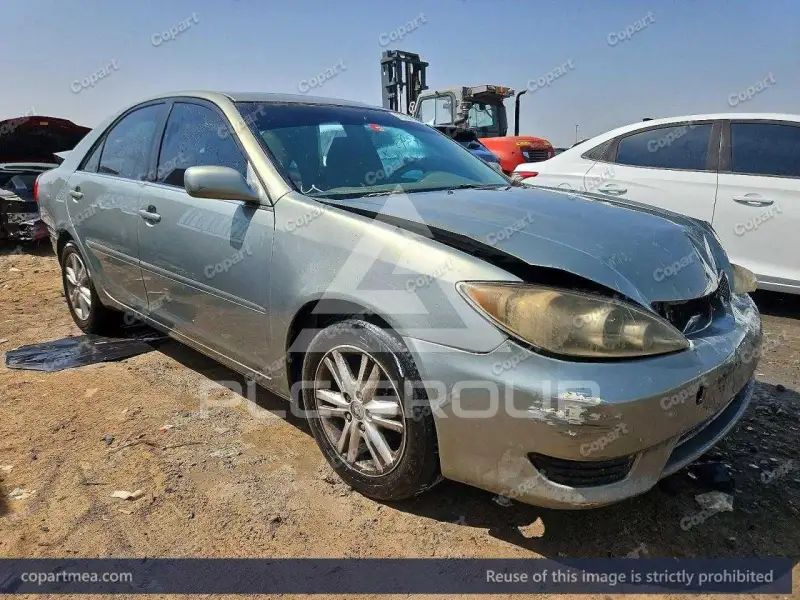 2005 Toyota CAMRY
