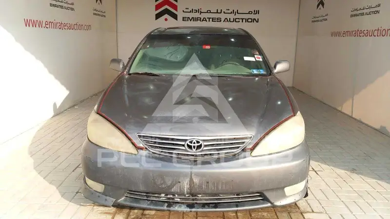 2005 Toyota CAMRY
