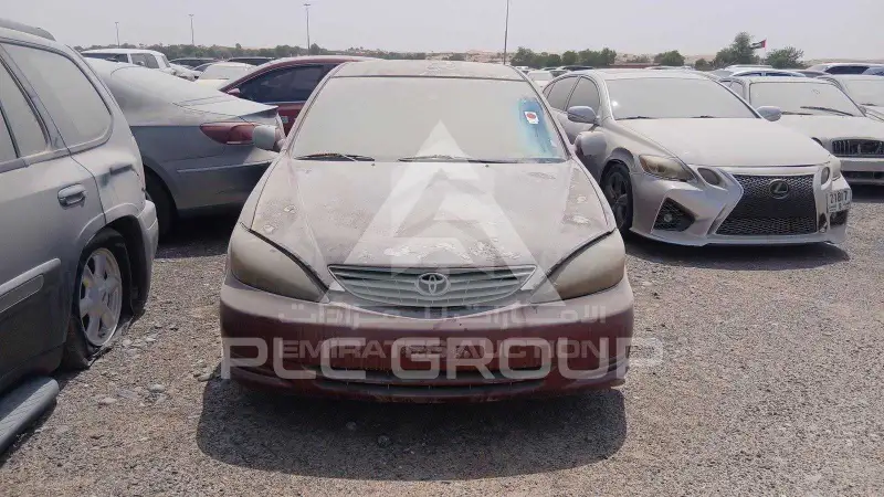 2005 Toyota CAMRY