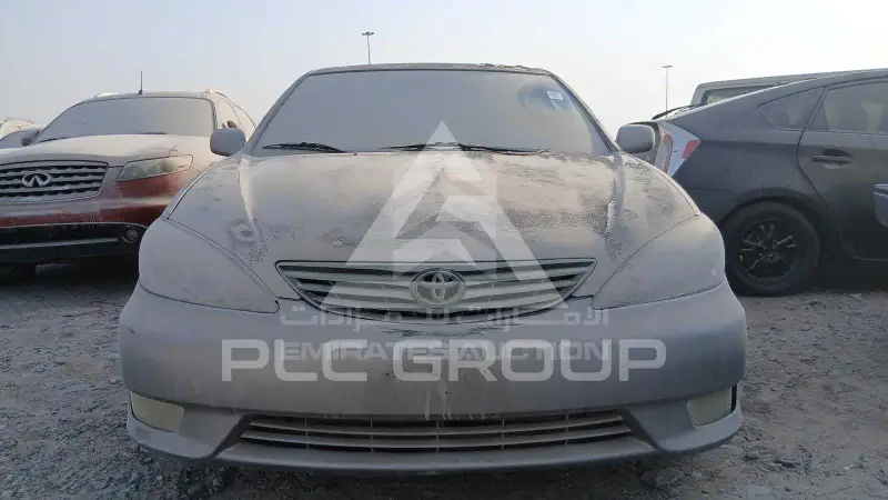 2005 Toyota CAMRY