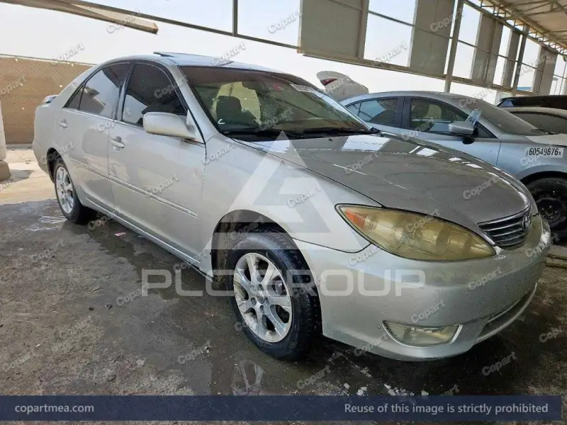 2005 Toyota CAMRY