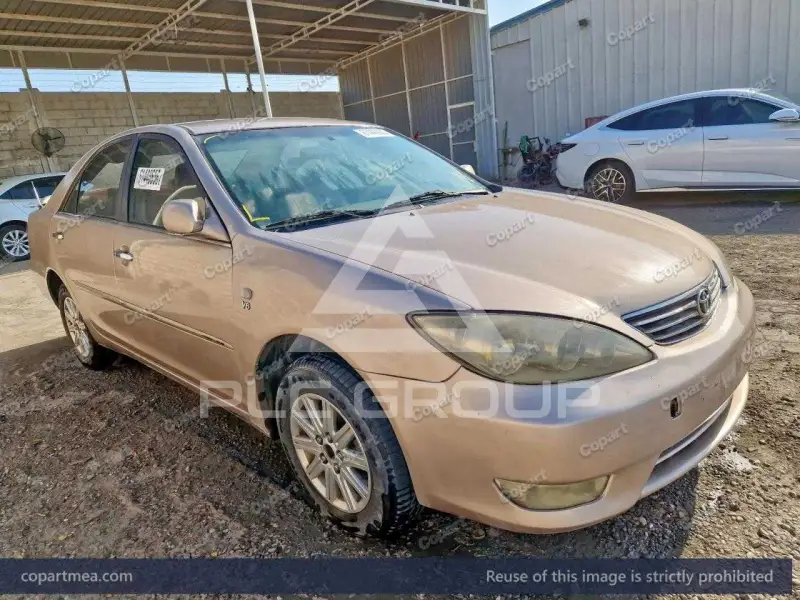 2005 Toyota CAMRY