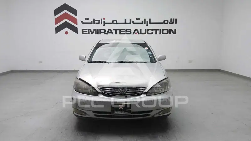 2005 Toyota CAMRY