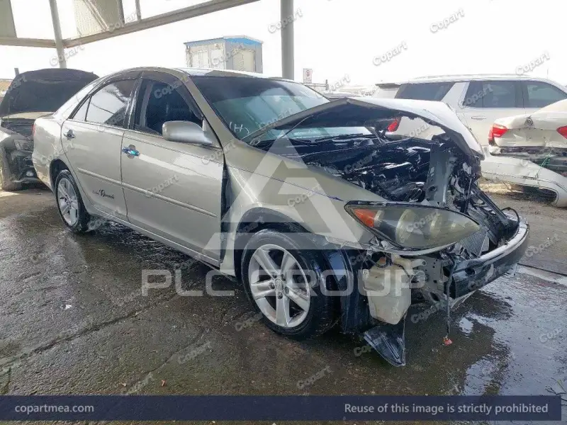2005 Toyota CAMRY