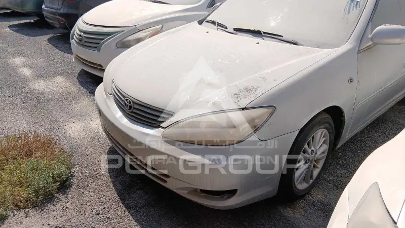 2005 Toyota CAMRY